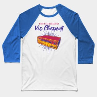 Vic Chesnutt northstar deserter Baseball T-Shirt